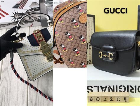 Gucci: come riconoscere magliette, cinture e borse non originali